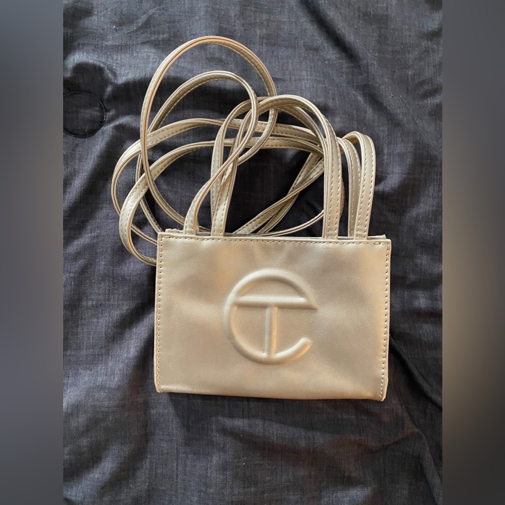 Telfar bag
